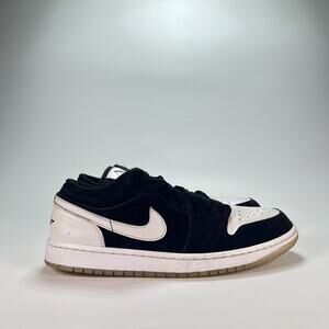 Air Jordan 1 Low SE Diamond Shorts Casual Low Top Sneakers DH6931-001 Mens Sz 11
